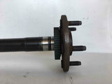 Rear Differential Pinion Shaft Left Driver Side JEEP LIBERTY Sport 06 2006 OEM