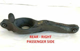 2005 - 2013 MAZDA 3 Rear Back Lower Control Arm Spring Passenger Right RH OEM