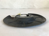 2005 MAZDA 3 Sedan Rear Brake Backing Plate Dust Shield Driver Left LH OEM