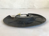 2005 MAZDA 3 Sedan Rear Brake Backing Plate Dust Shield Driver Left LH OEM