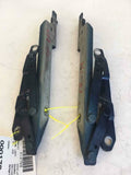 2006 JEEP LIBERTY Used Original Hood Hinge Right Passenger And Driver Left Side