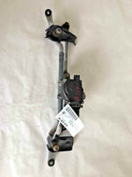 2014 MAZDA 3 Hatchback Front Windshield Wiper Linkage w/ Motor BHS26737X OEM