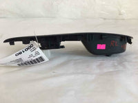 2012 -2019 NISSAN VERSA Rear Door Power Window Switch Interior Trim Driver Left