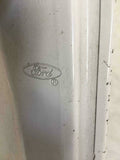 2012 FORD FIESTA Rear Back Door Skin Shell Panel w/ Window Glass Driver Left OEM