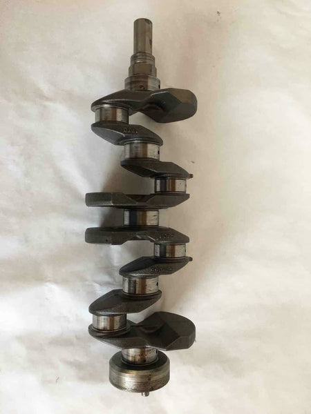 2013 FORD FIESTA Cylinder Engine Crankshaft Crank Shaft 1.6L 21k Miles OEM