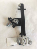 2018 NISSAN SENTRA Rear Back Power Window Regulator w/ Motor Passenger Right OEM