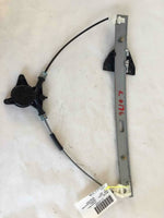 2005 MAZDA 3 Front Power Window Regulator w/ Motor Driver Left LH OEM