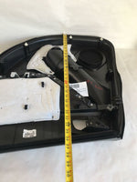 2018 MAZDA 3 Hatchback Rear Back Door Interior Trim Panel Driver Left LH OEM