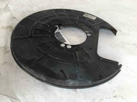 2015 CHEVROLET IMPALA Rear Back Brake Backing Plate Dust Shield Passenger Right