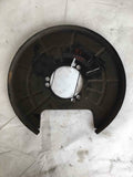 2015 CHEVROLET IMPALA Rear Back Brake Backing Plate Dust Shield Driver Left OEM