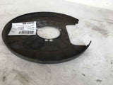 2015 CHEVROLET IMPALA Rear Back Brake Backing Plate Dust Shield Driver Left OEM