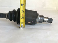 2012 - 2019 NISSAN VERSA Front CV Axle Shaft Passenger Right RH OEM