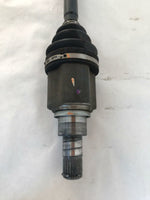 2012 - 2019 NISSAN VERSA Front CV Axle Shaft Passenger Right RH OEM