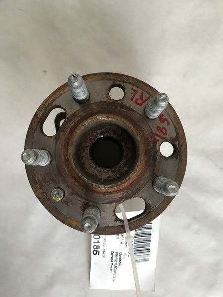 2014 - 2019 CHEVROLET IMPALA Rear Back Wheel Hub Bearing Driver Left LH 2.5L OEM