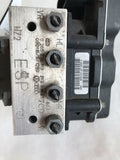 2007 - 2012 AUDI A4 Anti-Lock Brake Pump Control Module Unit ABS 0265236113