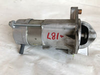 2014 2015 CHEVROLET SPARK Engine Starter Motor Automatic Transmission 1.2L OEM