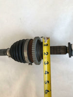 2014 2015 CHEVROLET CHEVY SPARK Front CV Axle Shaft Passenger Right 1.2L RH OEM