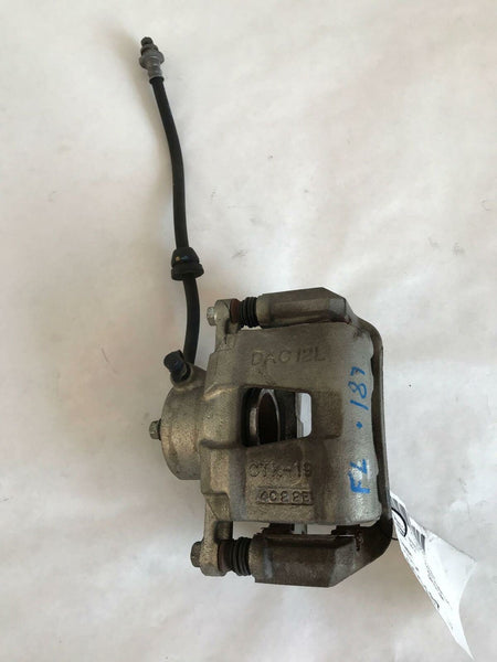 2013 - 2016 CHEVROLET SPARK Front Brake Caliper Stop Hardware Driver Left OEM