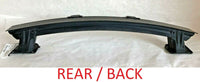 2012 - 2018 FORD FOCUS Hatchback Rear Back Bumper Reinforcement Impact Bar OEM