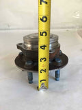 2020 CHEVROLET EQUINOX Rear Back Wheel Hub Bearing Passenger Right RH 1.5L OEM