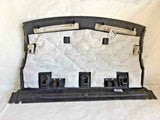 2015 CHEVROLET IMPALA Rear Tailgate Trunk Shelf Interior Trim Panel Cover 231631