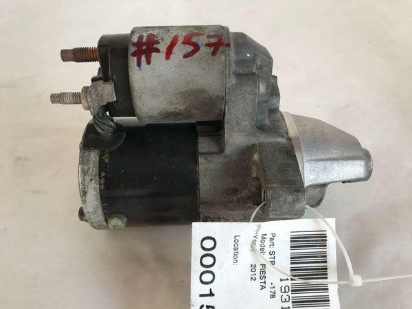 FORD FIESTA 2011 - 2019 Engine Starter Motor 1.6L AE8T-11000-AB 1.6L, w/o Turbo