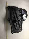 2016 MAZDA 3 Rear Door Window Regulator w Motor Trim Cover Panel Passenger Right