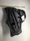 2016 MAZDA 3 Rear Door Window Regulator w Motor Trim Cover Panel Passenger Right