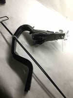 2018 MAZDA 3 Rear Trunk Lid Hinge Passenger Right & Driver Left OEM