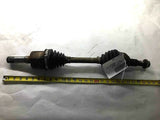 2005 2006 CHEVROLET EQUINOX Front CV Axle Shaft AWD Driver Left 3.4L OEM