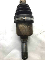 2005 2006 CHEVROLET EQUINOX Front CV Axle Shaft AWD Driver Left 3.4L OEM