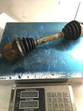 2005 2006 CHEVROLET EQUINOX Front CV Axle Shaft AWD Driver Left 3.4L OEM