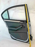 2001 - 2005 BMW 325I Sedan Rear Back Door Skin Shell Exterior Driver Left LH OEM