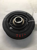 2005 - 2008 SCION TC Engine Harmonic Balancer Crankshaft Pulley 2.4L OEM