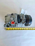 BMW 325I 2001 - 2005 AC A/c Air Condition Air Compressor 7SBU16C 2.5L OEM Used