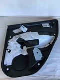 2017 FORD FIESTA Rear Back Door Interior Trim Panel Driver Left LH OEM