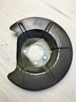 2010 CHEVROLET MALIBU Rear Brake Backing Plate Dust Shield Passenger Right RH