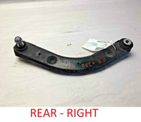 2004 - 2012 CHEVROLET MALIBU Rear Back Upper Control Arm Passenger Right RH