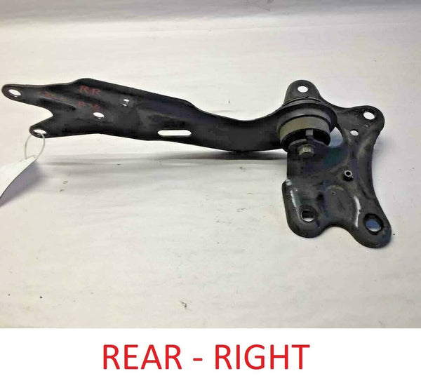 2010 CHEVROLET MALIBU Rear Trailing Arm Suspension w/ Bracket Passenger Right