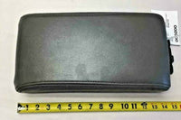 2010 CHEVROLET MALIBU Front Console Lid Arm Rest Armrest Cushion w/ Storage OEM