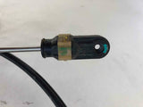 2017 FORD FIESTA Automatic Transmission Gear Shifter Shift Selector Cable OEM