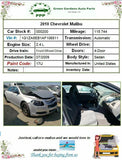 2004 - 2012 CHEVROLET MALIBU Rear Back Lower Control Arm Suspension Driver Left