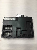 2015 - 2017 FORD FIESTA Anti- Alarm Multifunction Lock Computer Control Module