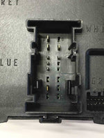 2015 - 2017 FORD FIESTA Anti- Alarm Multifunction Lock Computer Control Module