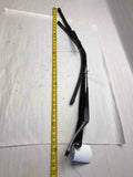 2017 FORD FIESTA Windshield Wiper Arm Frameless Pair Right & Left OEM