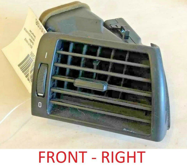 2004 BMW 325I Front A/C Air Conditioner Heater Vent Passenger Right RH OEM