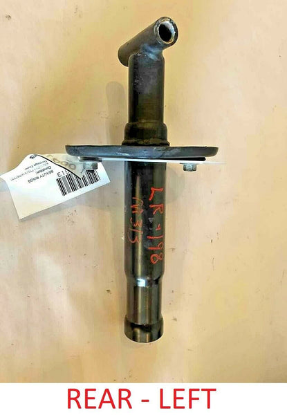 2001 - 2006 BMW 325I Rear Back Bumper Shock Absorber Driver Left 8195328 OEM