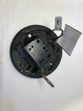 2017 FORD FIESTA Rear Back Brake Backing Plate w/ Brake Shoe Driver Left LH OEM