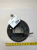 2017 FORD FIESTA Rear Back Brake Backing Plate w/ Brake Shoe Driver Left LH OEM