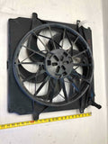 2002 - 2007 JEEP LIBERTY Engine Cooling Fan Blade 55037692 OEM